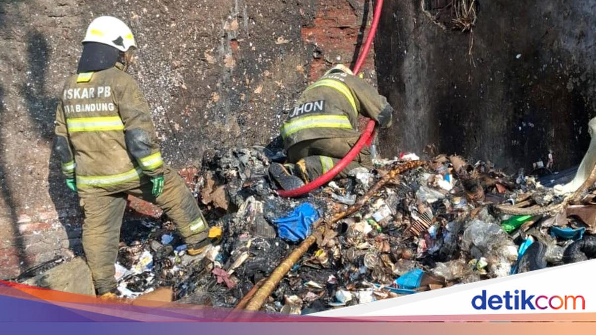 Pagi Mencekam Saat 46 Orang Tiba-tiba Hilang Tempat Tinggal di Bandung