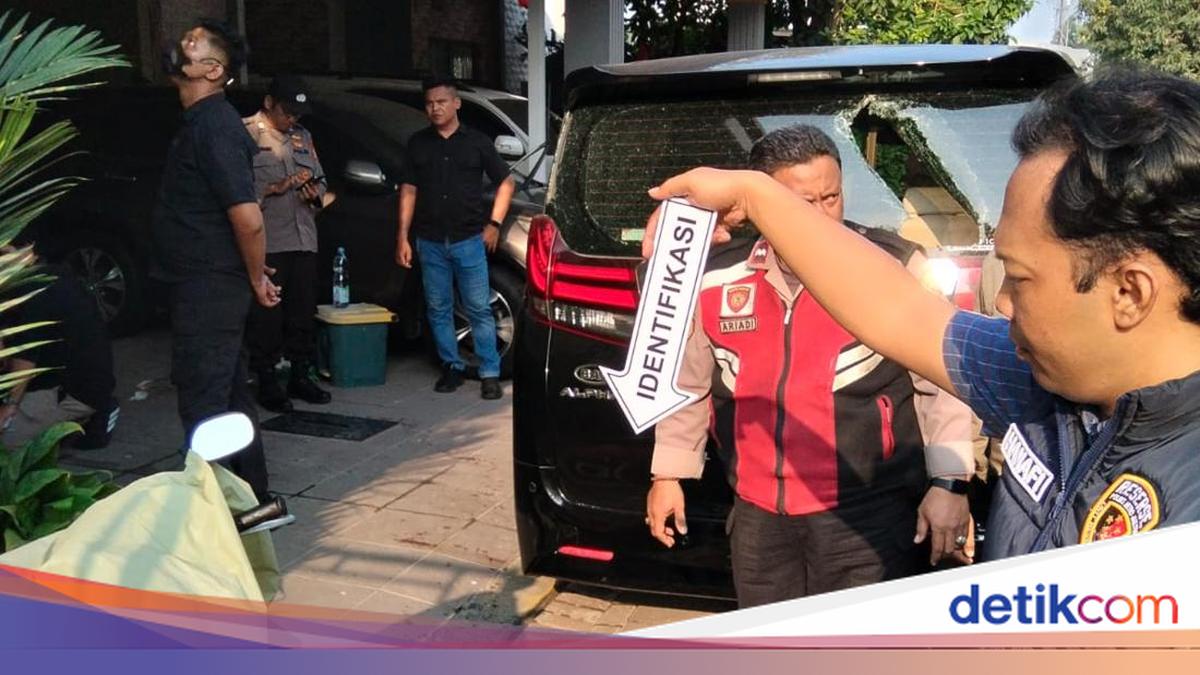 Ex-Kopassus Member Injured in Cakung Machete Attack