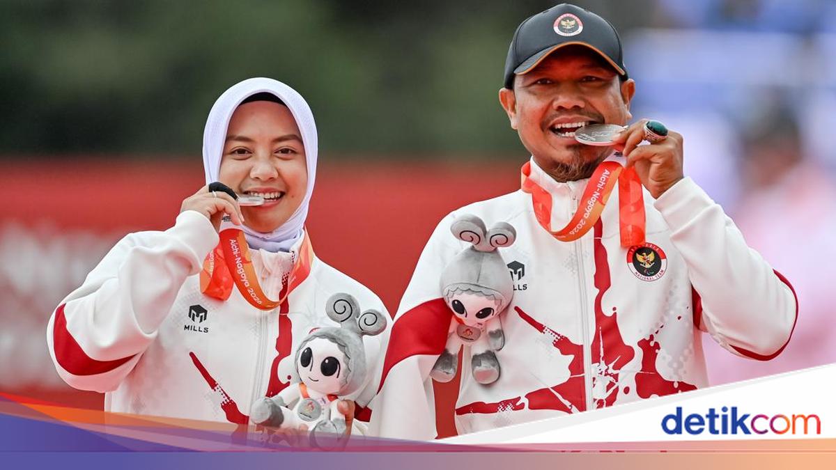 Asian Para Games 2026: Indonesia Finis kedelapan, Raih 15 Emas