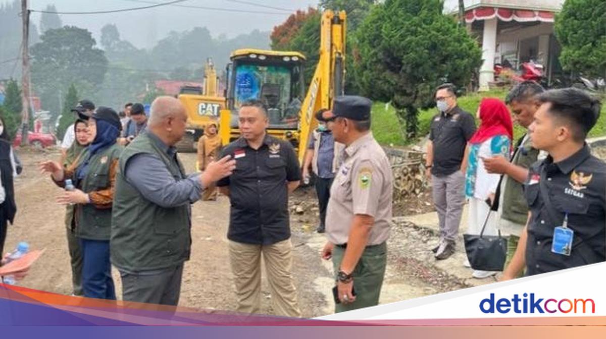 Pemkab Solok Percepat Pemutakhiran Data Kerusakan Akibat Bencana