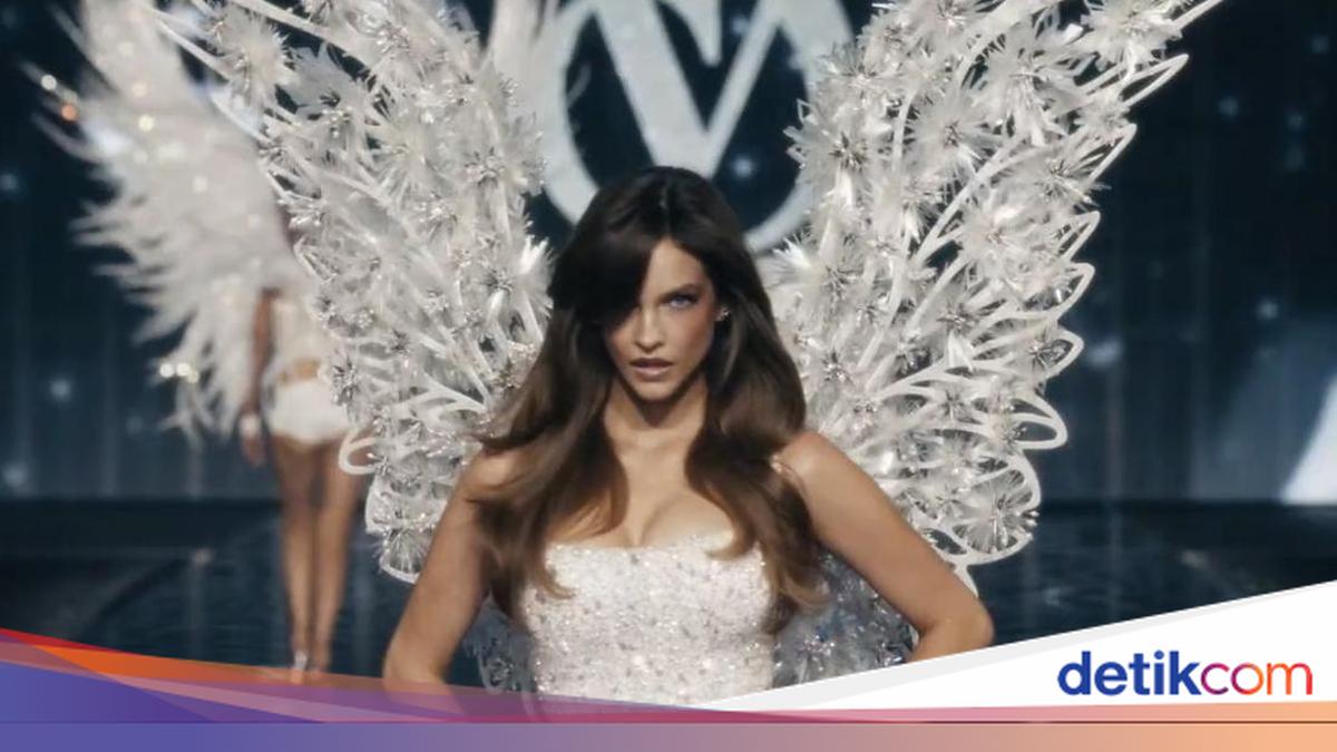 Rahasia Pola Makan 5 Model Victoria's Secret, Tak Semua Diet Ketat!