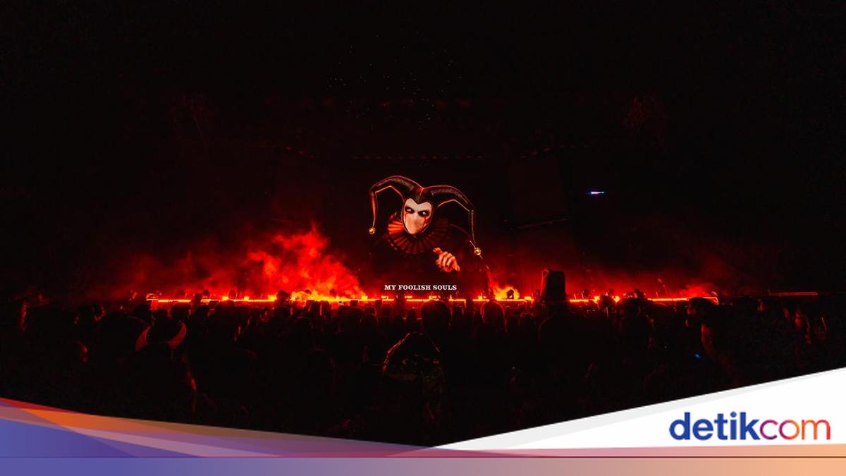 Scream or Dance 2026 Boyong Jonas Blue hingga Cheat Codes