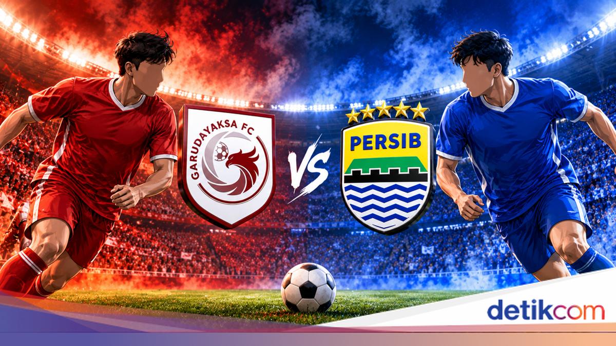 Deretan Pemain Kunci Garudayaksa FC Vs Persib Bandung