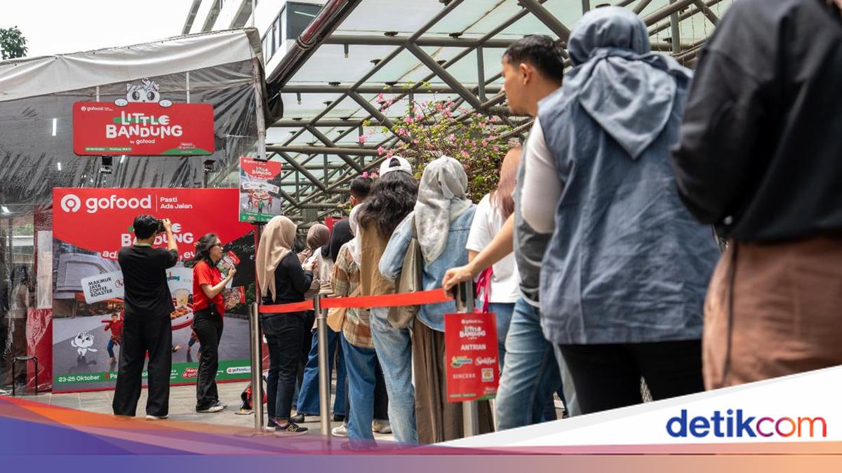5 Kuliner Hits Bandung Hadir di Blok M, Makmur Jaya hingga Batagor Kahuripan