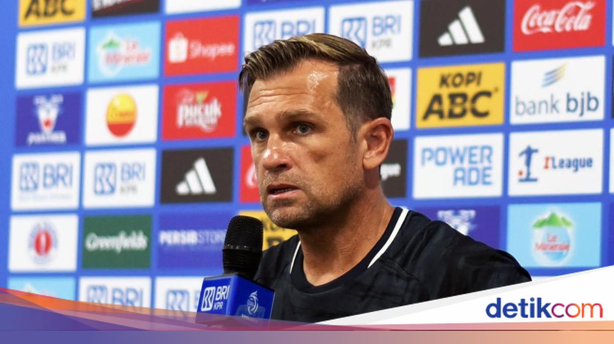 Igor Tolic Bongkar Kondisi Persib Jelang Hadapi Garudayaksa FC