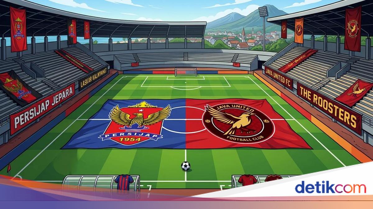 Prediksi Line Up Persijap Jepara Vs Java United Malam Nanti
