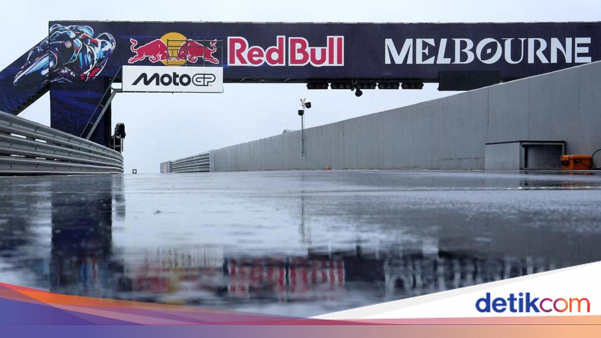 MotoGP Australia Batal, Marc Marquez: Andai Jarak Pandang Mendukung...