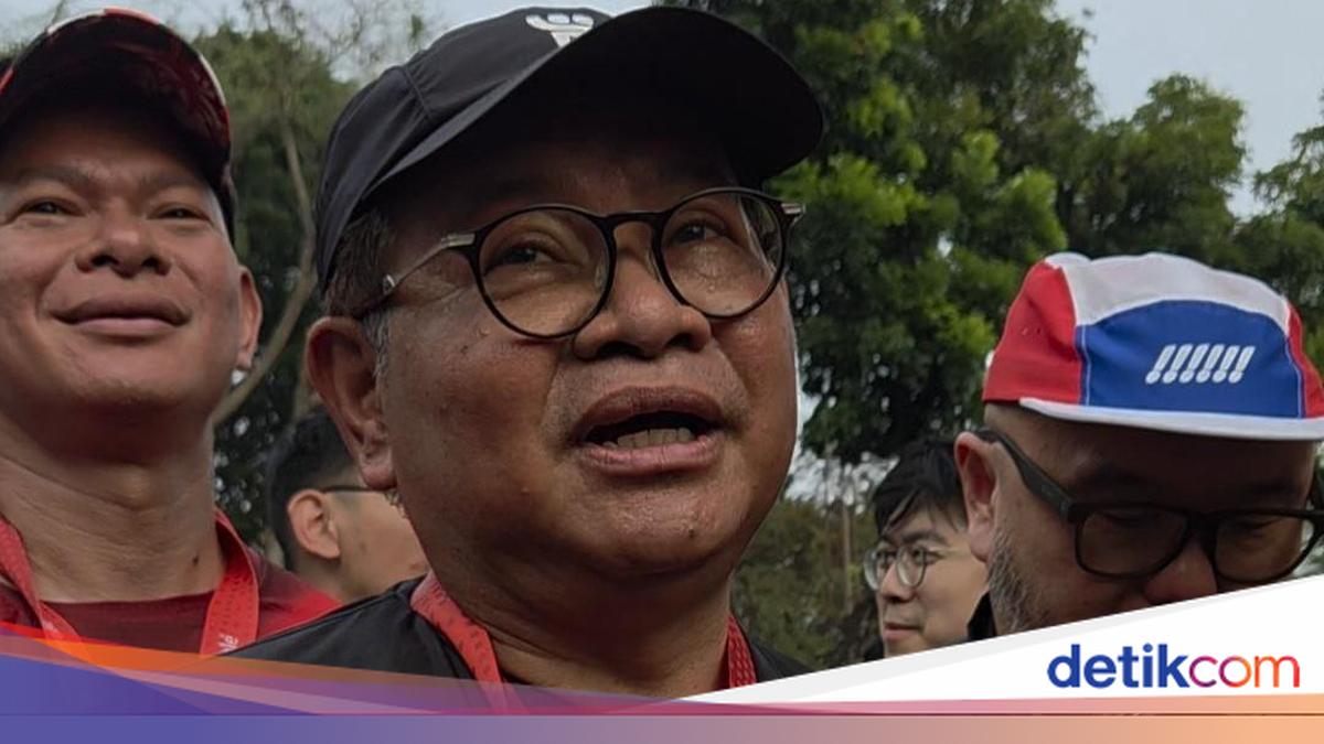 Fjinis Pramono Senang Finis 10K di JRF: Yang Minta Foto Banyak Banget
