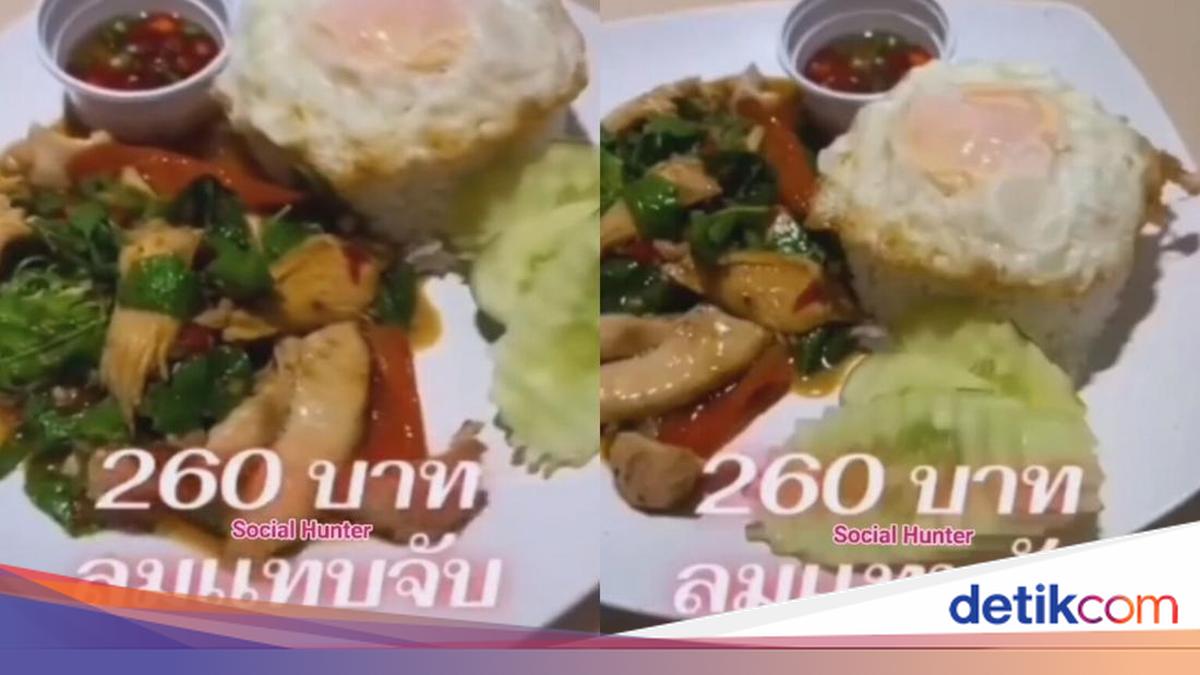 Keluhkan Nasi Basil Rp139 Ribu Mahal, Pria Ini Malah Digugat Rp500 Juta