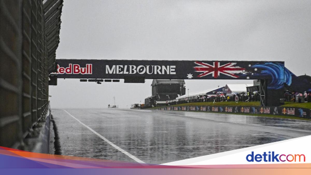 Australian GP 2026: Moto3 Race and Schedule Delayed Due to Bad Weather