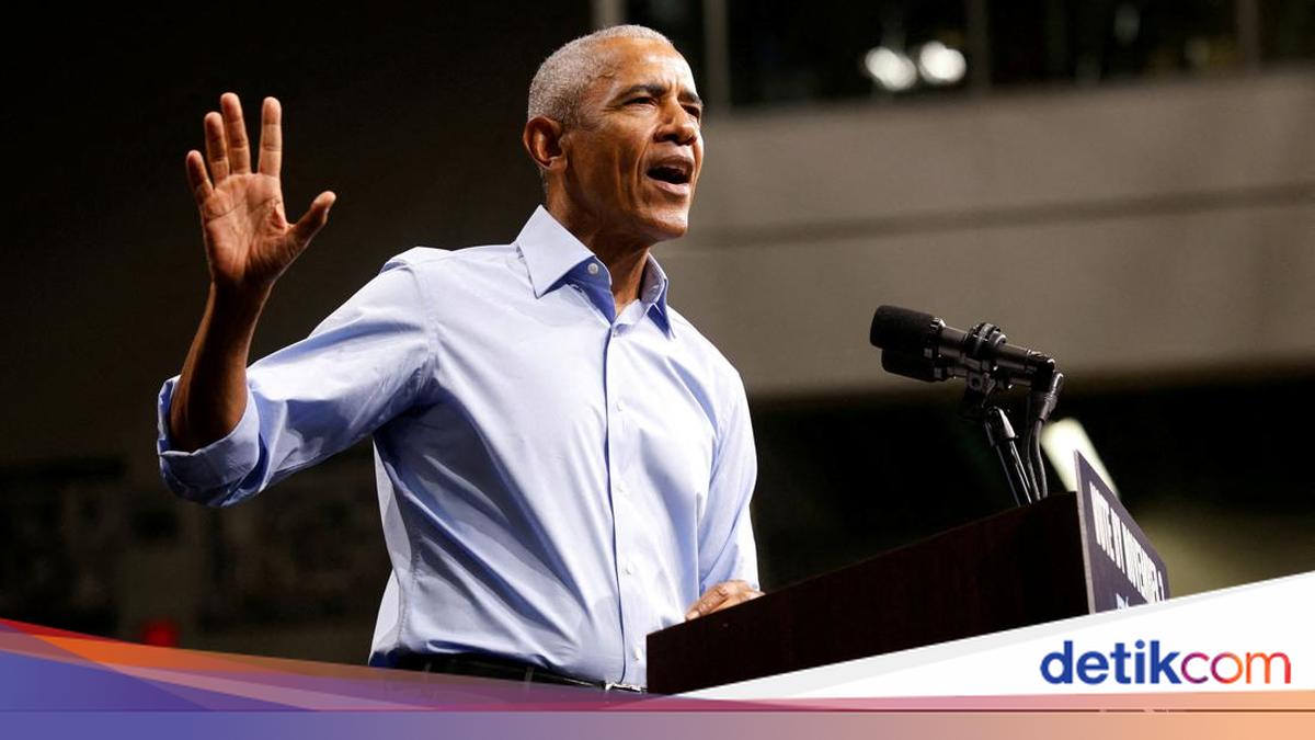 Perang AS Vs Iran Bikin Harga Barang Mahal, Obama Kritik Trump