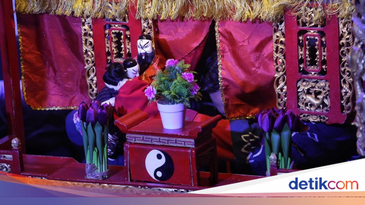 Penuh Cerita, Wayang Potehi Hidupkan Tradisi Tionghoa di Tanah Jawa
