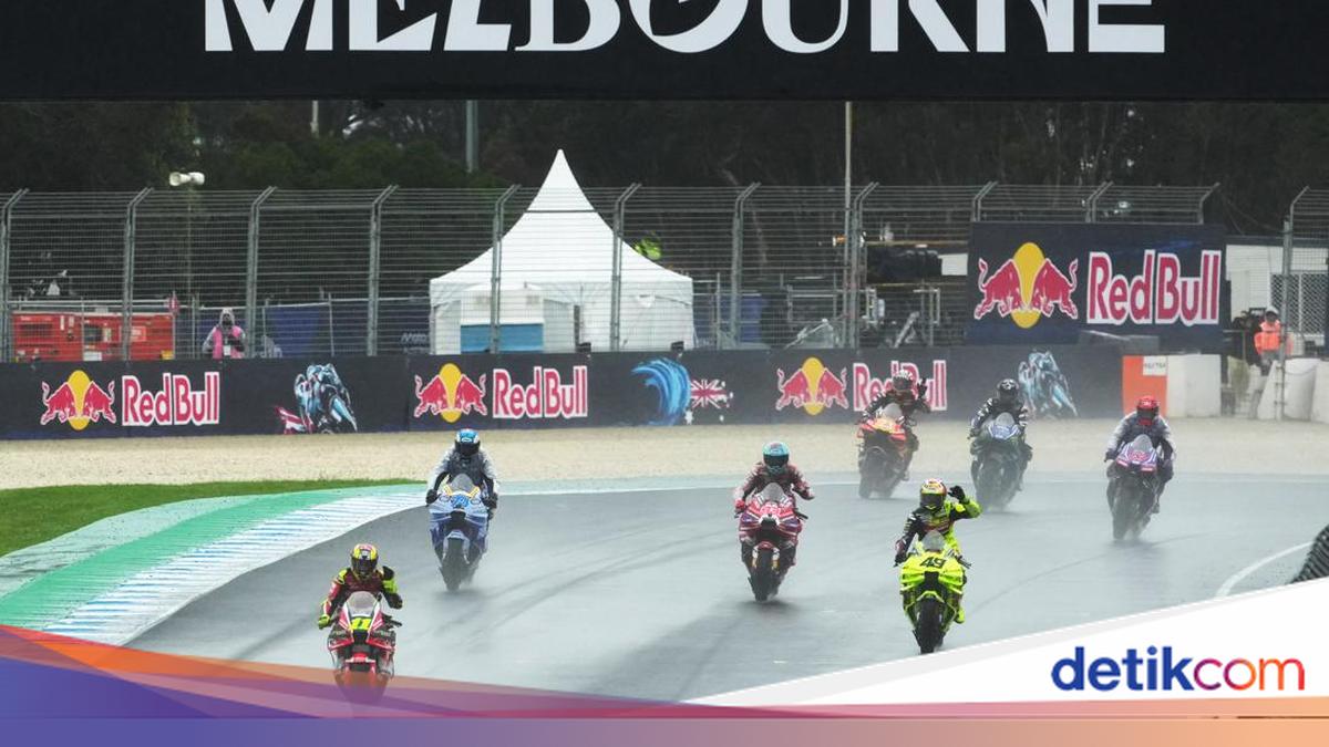MotoGP Australia Batal, Tardozzi: Jangan Sampai Tragedi Fogarty Terulang Lagi