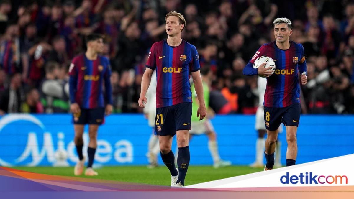 El Clasico: Barcelona Disikat Madrid karena Lamban dan Ceroboh