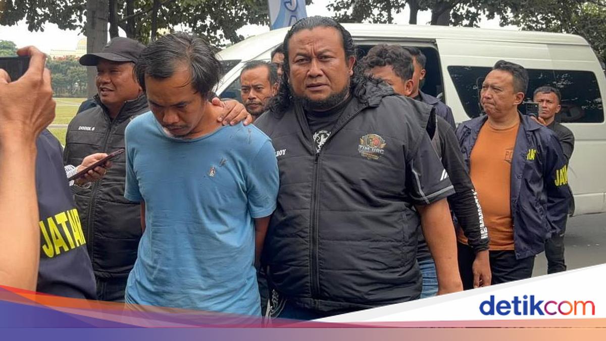 Luar Biasa Sadisnya Dwi Bagus Bunuh Lalu Giling Jasad Dini dan Anaknya