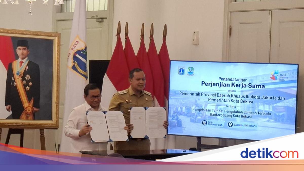 Jakarta and Bekasi Extend Bantargebang Waste Management Deal