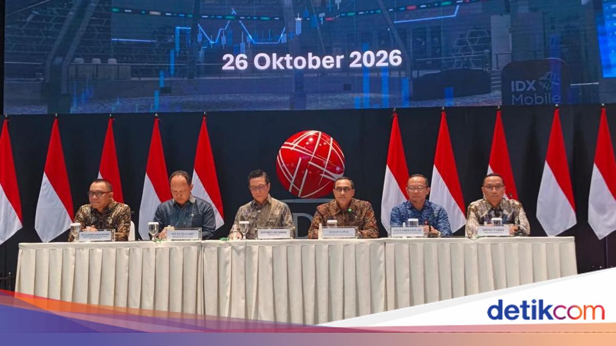 OJK Welcomes Proposal for Indonesia to Set Its Own Market Rating