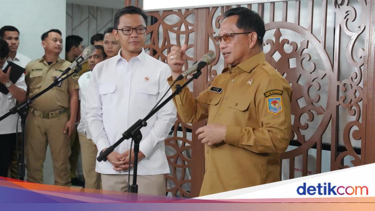 Menko PMK Puji Satgas PRR Pulihkan Wilayah Terdampak Bencana Sumatera
