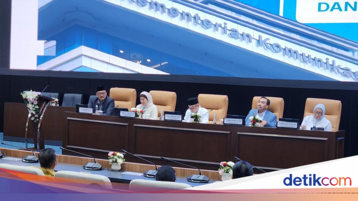 Menkomdigi: Instagram, Threads hingga YouTube Berisiko Tinggi untuk Anak