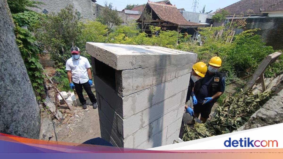 Dwi Bagus Martono built brick kiln to burn wife and son in Madiun