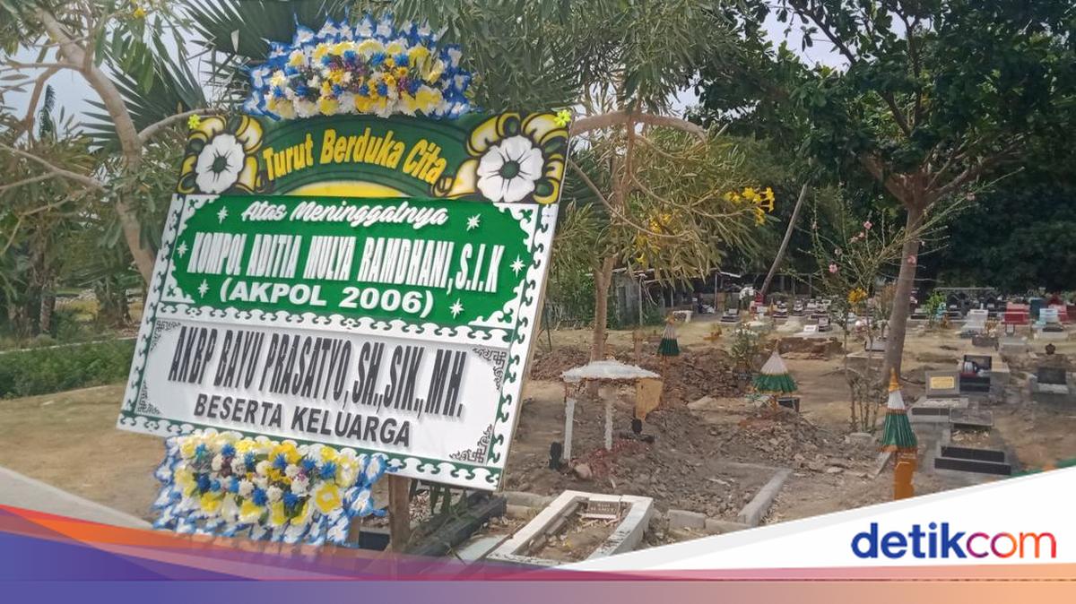 Eks Kasat Reskrim Wonogiri Meninggal Usai 7 Tahun Koma Dimakamkan di Klaten