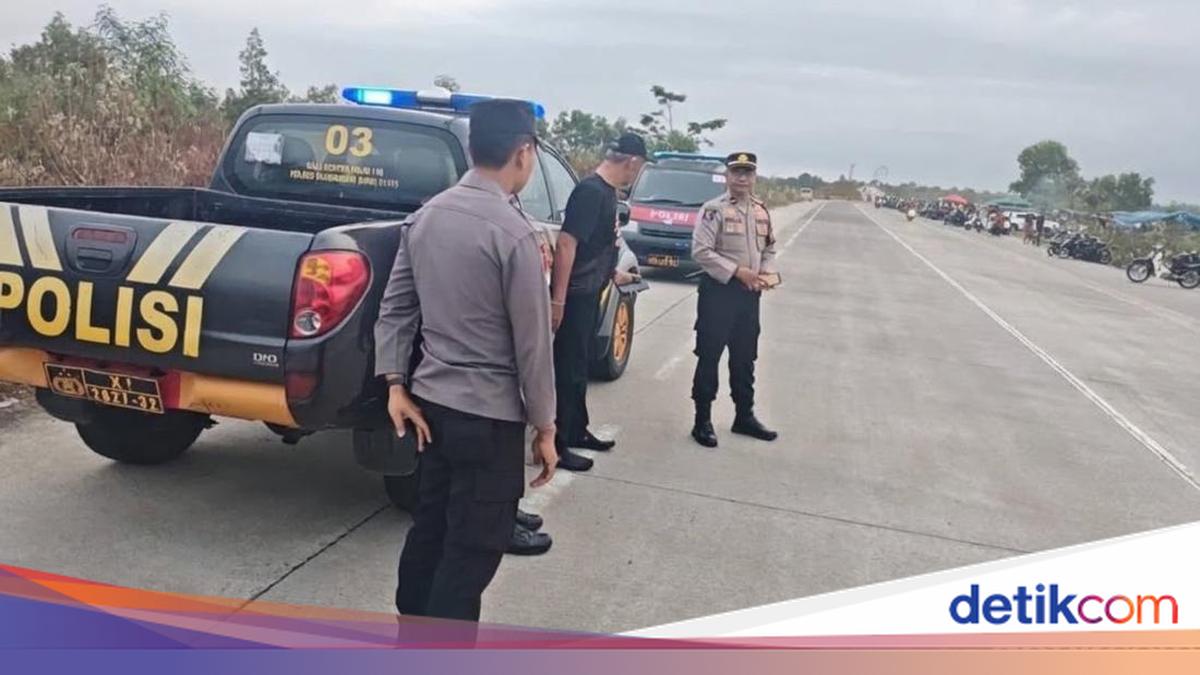 Pelaku Balap Liar di Klungkung Diduga Pakai Drone untuk Pantau Polisi