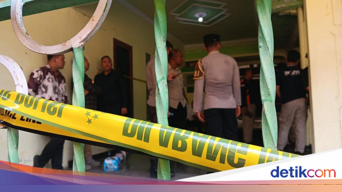 Karimun di Rumah Dwi Bagus Pembunuh Istri Siri dan Anak Diamankan Polisi