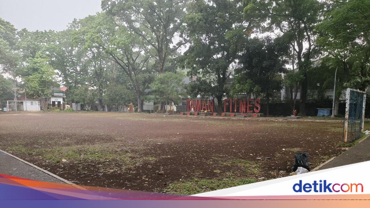 Warga Tolak Wacana Ubah Taman Fitnes Bandung Jadi Skatepark