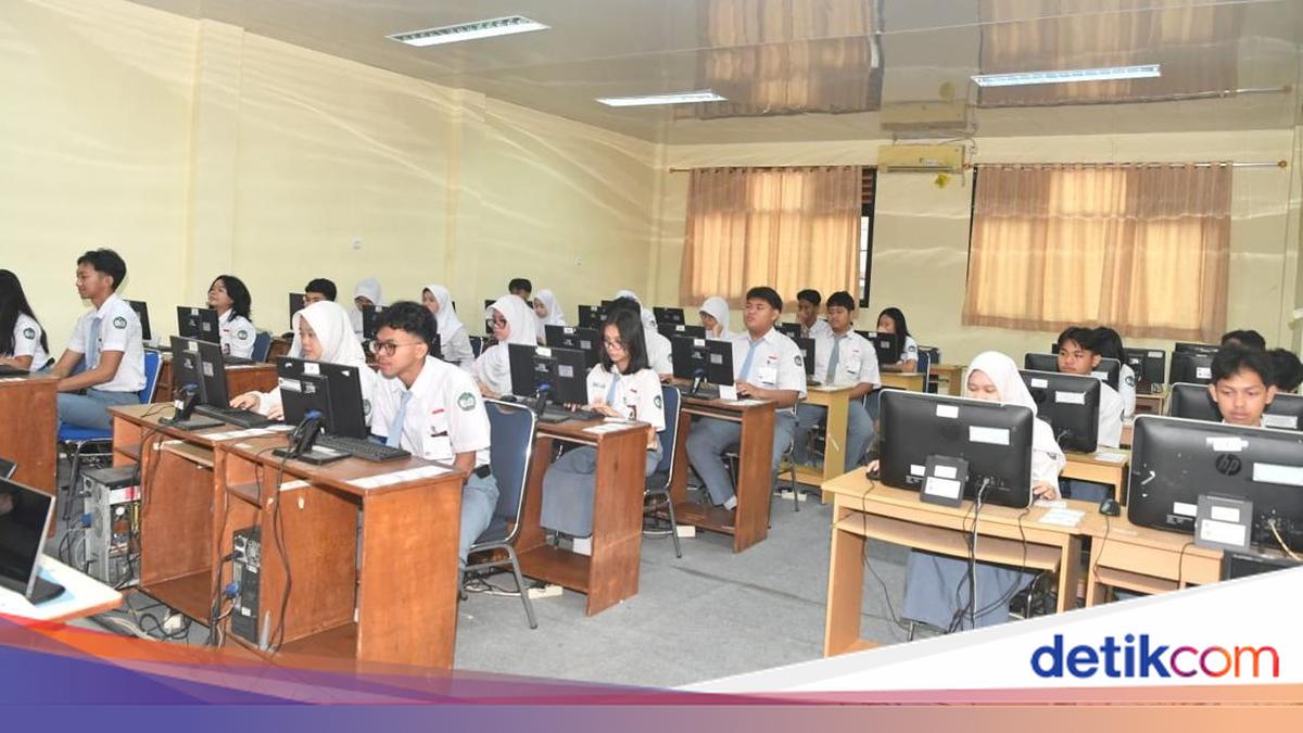 Ini Bentuk-bentuk Pelanggaran TKA, Live Streaming Termasuk