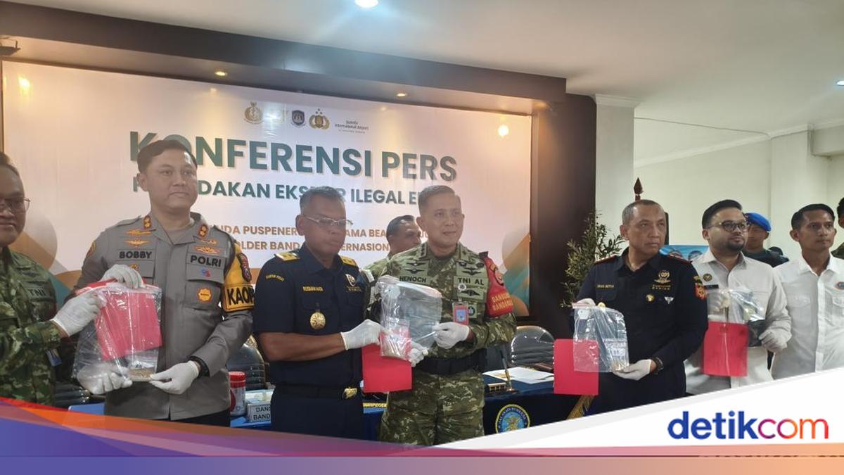 Siasat Jorok WN India Selundupkan Serbuk Emas Rp 2,9 M dalam Duburnya