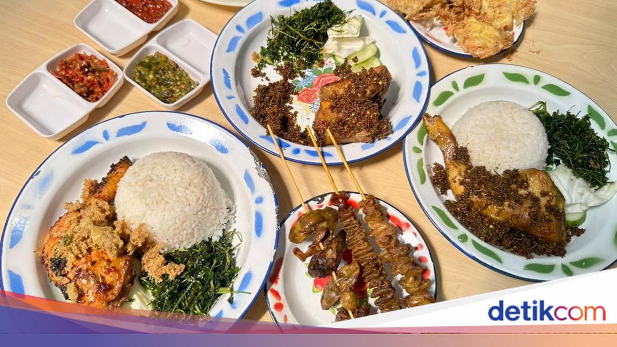 Ayam Sowwry: 'Ngumpet' di Setiabudi! Ayam Ketumbar plus Jukut Goreng Sedap