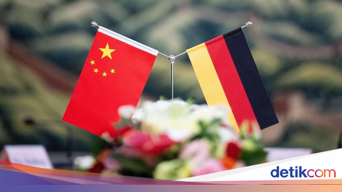 Kunjungan Presiden Jerman ke China, Manuver Diplomatik Saat Situasi Genting