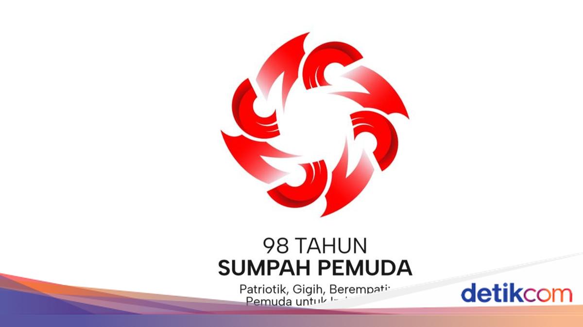 Hari Sumpah Pemuda 2026: Sejarah, Tema, Makna Logo, dan Link Download