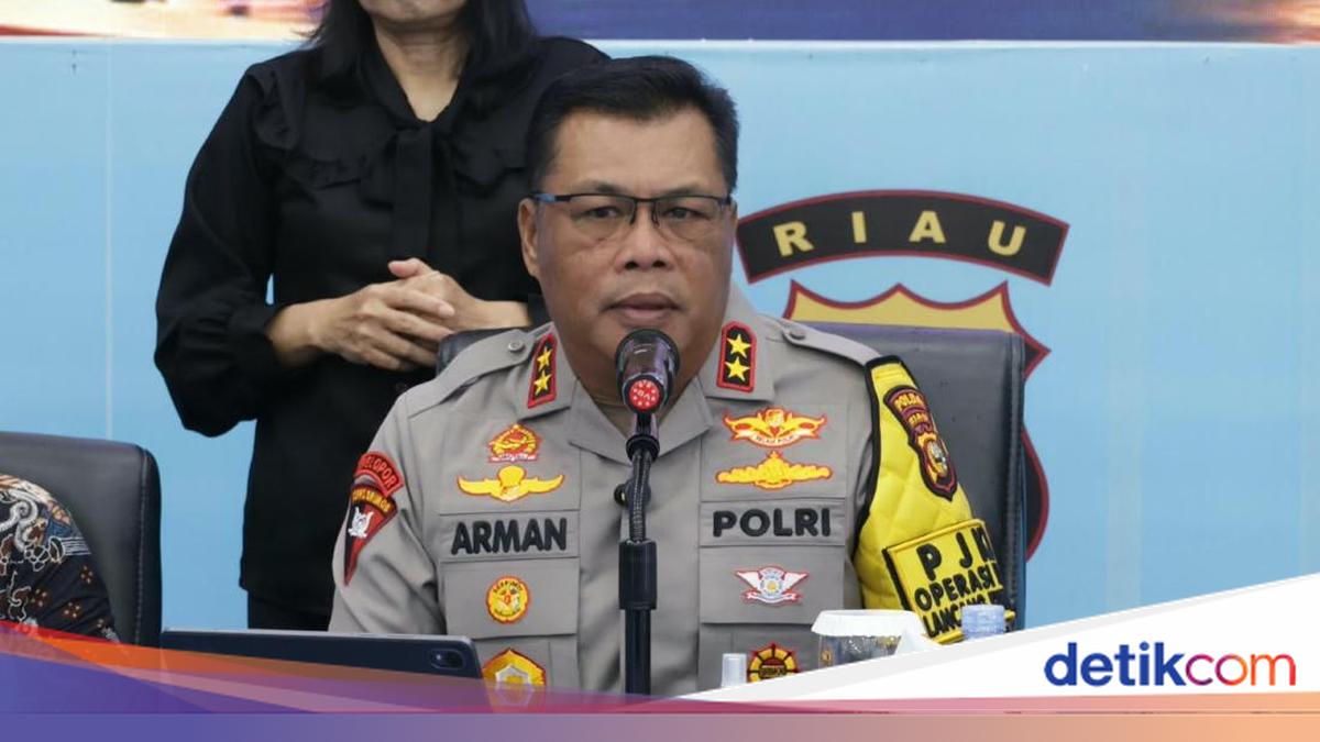 Riau police step up checks at 260 sites hit by forest and land fires