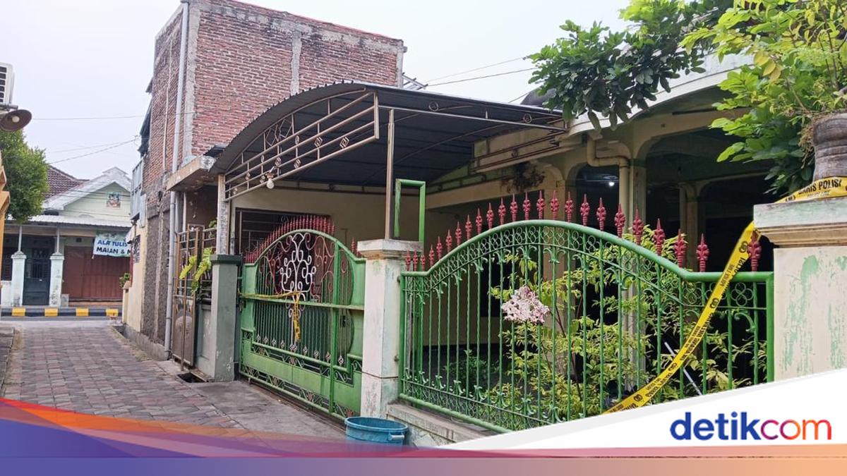 Karimun di Madiun Jadi Barang Bukti Dwi Bagus Bunuh Dini dan Anak