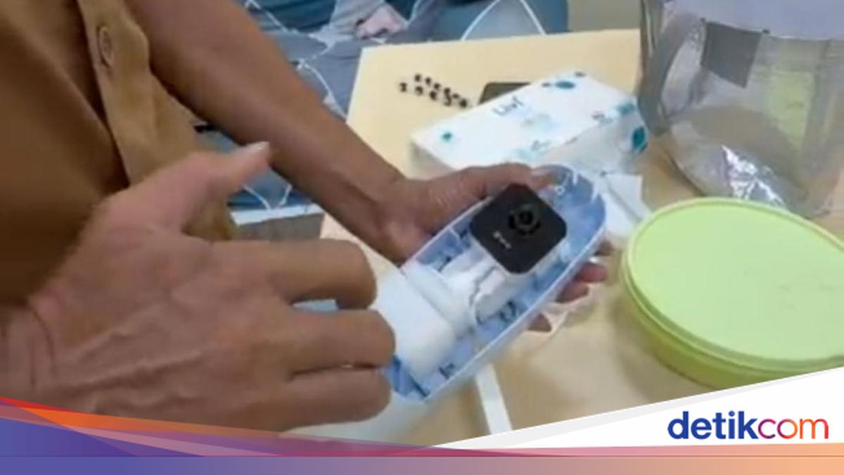 Hidden camera found in staff changing room at Aceh hospital