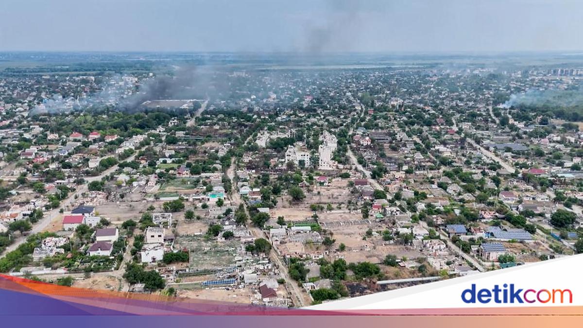 Local ceasefire begins in Oleshky as strikes continue elsewhere