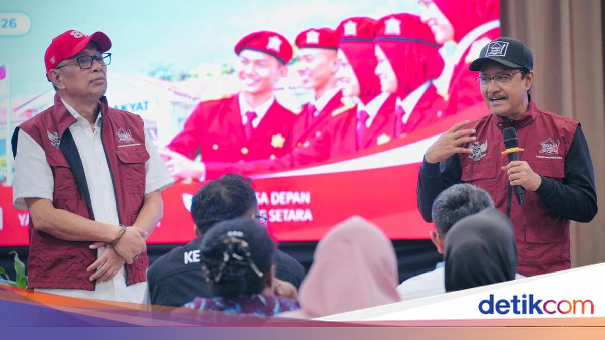 Indonesia Calls for Stronger Management of Sekolah Rakyat Schools