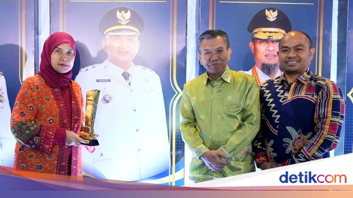 Makassar social protection program wins national award, covers 81,000 workers