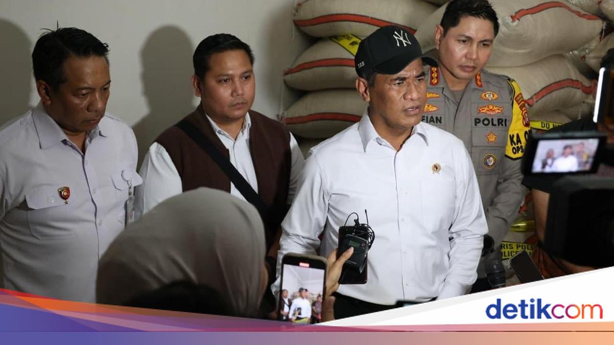 Indonesia’s agriculture minister predicts rice prices will fall after arrests