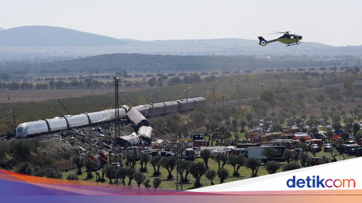 Spain Mourns 3 Days After Train Crash Kills 64