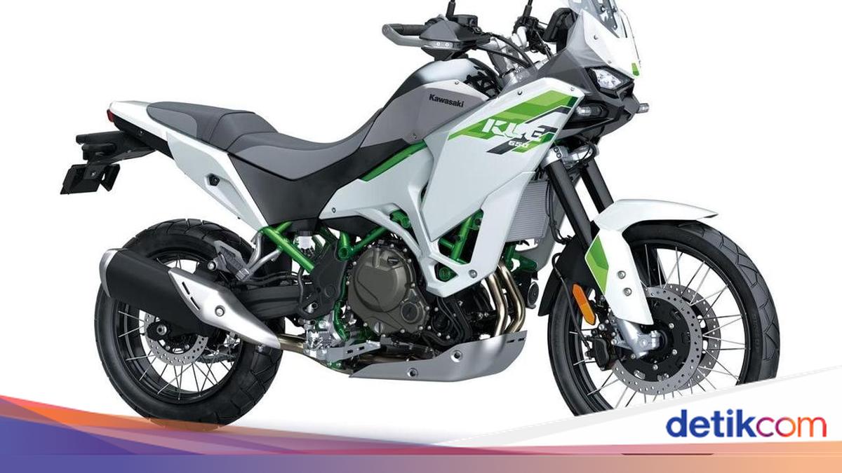 Kawasaki KLE650 2027 Meluncur, Harga Mulai Rp 180 Jutaan