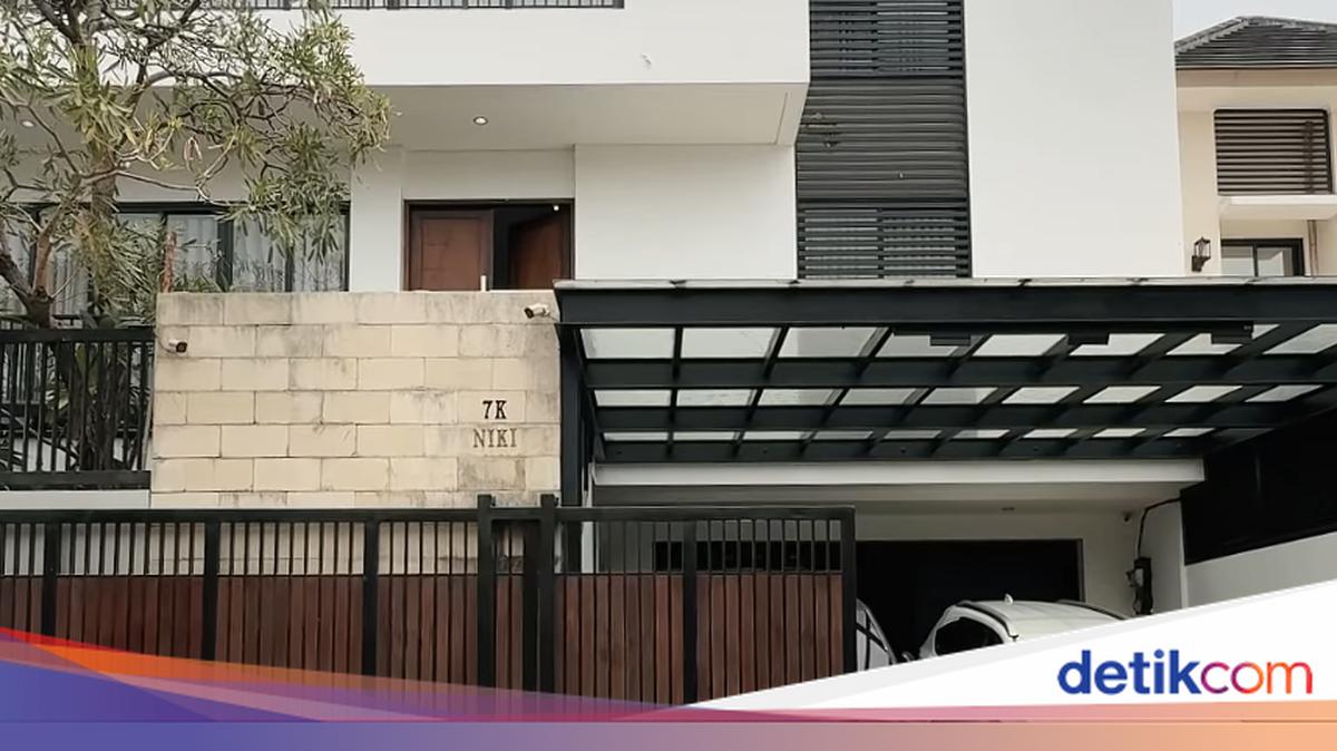 Detail Rumah Nikita Mirzani yang Dijual Rp 9,25 M