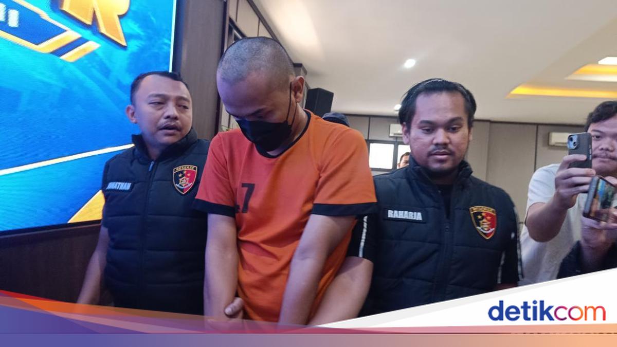 Penampakan Pembacok Suporter Bola di Bogor hingga Tewas
