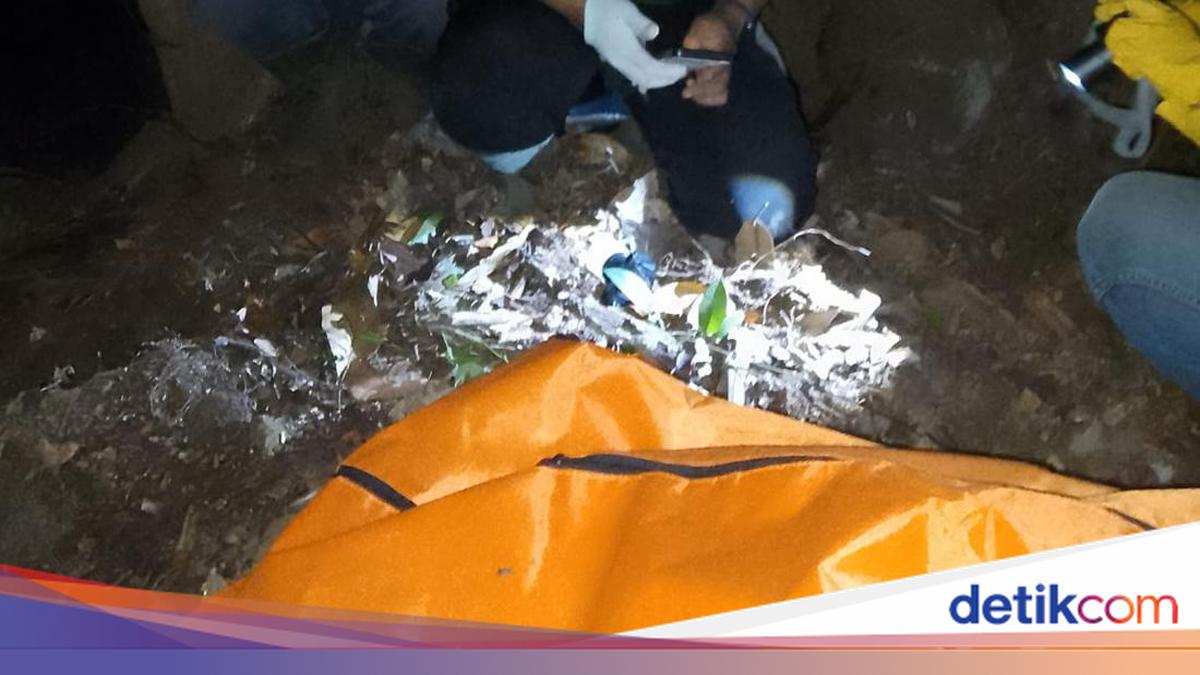 Ia Ada Kerangka Manusia Ditemukan di Hutan Tahura Pesawaran, Ada Kaos Lambang ...