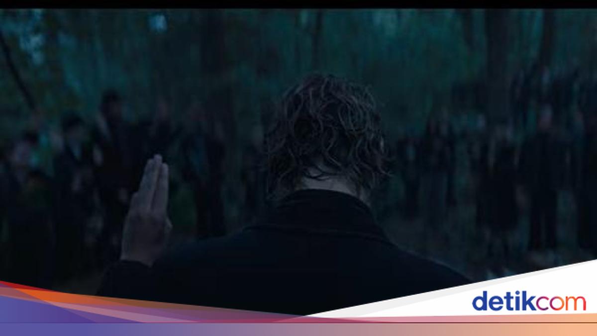 Mengenal Makna Salam 3 Jari dari Film The Hunger Games