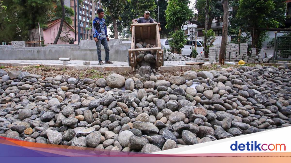 Jakarta Targets Revitalisation of 49 Green Spaces in 2026
