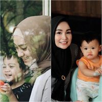 Demi Keluarga, Seleb ini Berhijab Setelah Punya Anak Demi Keluarga, Seleb ini Berhijab Setelah Punya Anak