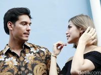 Dikabarkan Sudah Foto Prewed dengan Richard Kyle, Ini Kata Jedar Dikabarkan Sudah Foto Prewed dengan Richard Kyle, Ini Kata Jedar