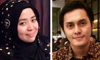 Berawal Dari Temen Jadi Pacar, Muzdalifah Pacari Berondong! Berawal Dari Temen Jadi Pacar, Muzdalifah Pacari Berondong!